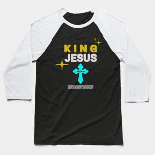 Watch and Pray Christian Message Streetwear Design Baseball T-Shirt